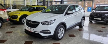 Opel 2017 Opel Grandland X Granlnd x Automt Nowy model Ledy MOZLIWA ZAMIANA 1.2, zdjęcie 11