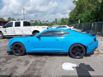 Chevrolet Camaro VI Coupe 6.2 455KM 2020 Chevrolet Camaro LT1 2020 6.2l 6.2 Benzyna 455KM, zdjęcie 2