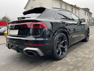 Audi Q8 2025 AUDI Q8 RSQ8 TFSI quattro Performance Suv 4.0 (640KM) 2025, zdjęcie 1