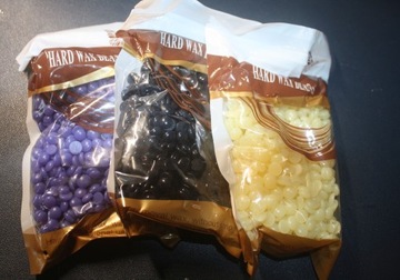 PRO-WAX100 нагреватель воска + воск