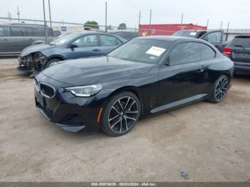 BMW Seria 2 G42-U06 2023 BMW Seria 2 2023r., 2.0L 2.0 Benzyna 255KM, zdjęcie 1