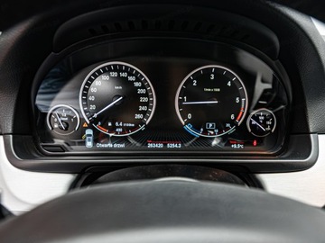 BMW Seria 5 F10-F11 Touring 520d 190KM 2014 BMW Seria 5 520d Combi 2.0 190KM 2014, zdjęcie 14