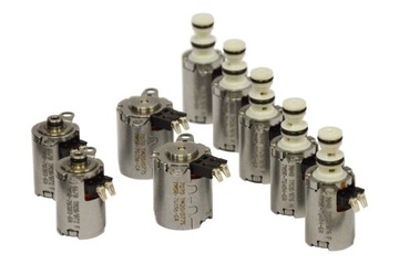 ZESTAW ELEKTROZAWORÓW MECHATRONIKI POWERSHIFT MPS6 6DCT450/451