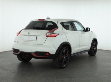 Nissan Juke I SUV Facelifting 1.2 DIG-T (Euro 6) 115KM 2017 Nissan Juke 1.2 DIG-T, Salon Polska, zdjęcie 4