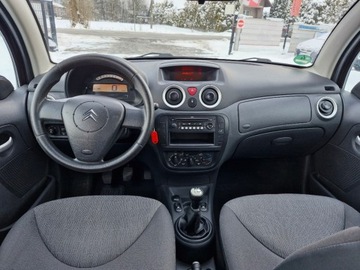Citroen C3 I Hatchback 1.4 i 75KM 2009 Citroen C3 Piekny 1.4 benzyna 190 tys km bezwypadkowy zarejestrowany gwara, zdjęcie 23
