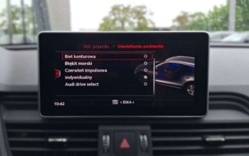 Audi Q5 II 2020 Audi Q5 50TFSIe 299KM Quattro Stronic KameraTempACCVirtualNaviSalon PL ASO, zdjęcie 19