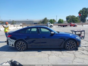 BMW Seria 4 G22-23-26 2023 BMW Seria 4 M440i Gran Coupe 2023 3.0l 3.0 Benzyna 382KM, zdjęcie 6