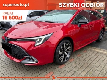 Toyota Corolla XII TS Kombi Facelifting 1.8 Hybrid 140KM 2025 Style 1.8 Hybrid 140KM | Podgrzewane fotele!