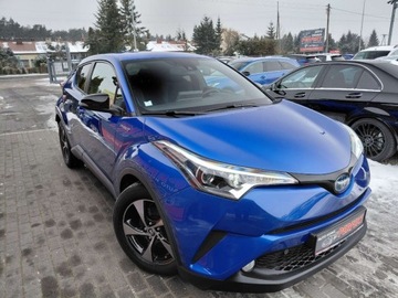 Toyota C-HR I 2019 Toyota C-HR Hybryd Automat Kamera Klimatronik 1.8 Hybryda 98KM, zdjęcie 2