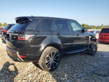 Land Rover Range Rover Sport II 2020 Land Rover Range Rover Sport HSE 2020 3.0l 3.0 Benzyna 355KM, zdjęcie 3