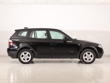 BMW X3 E83 2.0 i 150KM 2010 BMW X3 xDrive20i, Salon Polska, GAZ, 4X4, Klima, zdjęcie 5