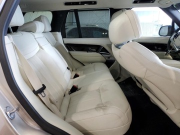 Land Rover 2023 Land Rover Range Rover 2023 LAND ROVER RANGE ROVER SE 4.4 Benzyna 530KM, zdjęcie 10