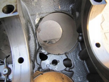 LAND ROVER OE 6H4Q-6015-DB BLOK MOTORU