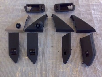 MUSTANG ZAŚLEPKA OSŁONA MASKOWNICA LUSTERKO