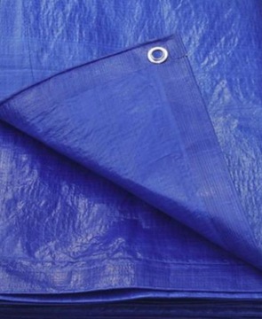 ТАРПАТ 6х8м, ЗАЩИТНЫЙ, УНИВЕРСАЛЬНЫЙ, ПРОЧНЫЙ