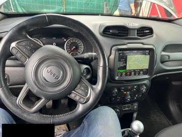 Jeep Renegade SUV 2.0 MultiJet 140KM 2018 Jeep Renegade 2.0d 140KM 4X4 2018r Faktura VAT23%, zdjęcie 19