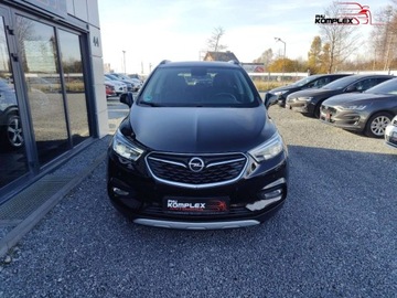Opel Mokka I SUV 1.4 Turbo ECOTEC 140KM 2016 Opel Mokka X 1.4 Benzyna 140KM Full Led Navi Kamera Serwis Gwarancja 1.4, zdjęcie 1