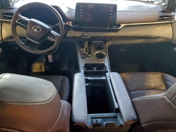 Toyota Sienna III 2023 Toyota Sienna Limited 2023 2.5 Hybryda 245KM, zdjęcie 1