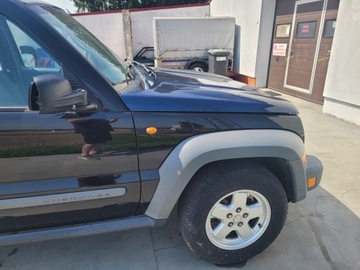 Jeep Cherokee KJ 04-07 poszerzenie prawe przednie