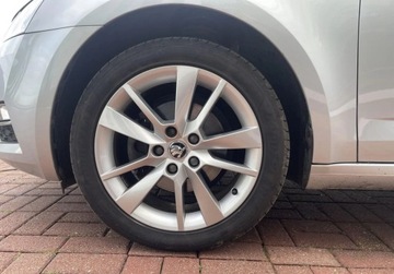 Skoda Octavia III Kombi Facelifting 1.5 TSI ACT 150KM 2020 Skoda Octavia STYLE 1.5 TSI 150 KM Czujniki Tempomat LED 1.5 Benzyna, zdjęcie 12