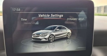 Mercedes CLA C117 Coupe Facelifting 2.0 250 Sport 218KM 2018 Mercedes-Benz CLA Uzywane Mercedes-Benz CLA - ..., zdjęcie 17