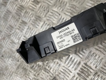 MODUL ŘÍZENÍ KLIMATIZACE JAGUAR XJ X351 DW93-18D493-AB