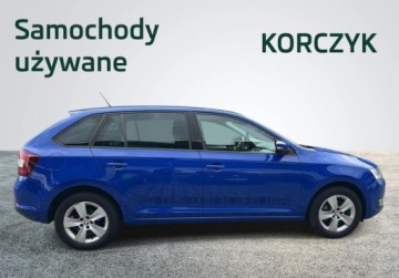 Skoda Rapid II Liftback Facelifting 1.0 TSI 110KM 2018 Skoda RAPID 1.0 TSI 110 KM 6 bieg.manual Ambition Benzyna 110KM, zdjęcie 5