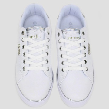 SNEAKERSY GUESS DAMSKIE |FL7BKISMA12| roz. 37