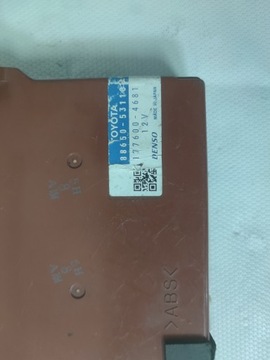 MODUL KLIMATIZACE LEXUS IS220 / 250 88650-53110