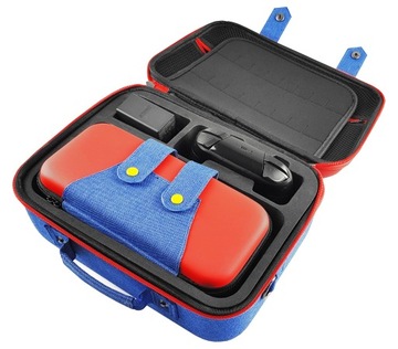 СУМКА ДЛЯ NINTENDO SWITCH V1 V2 OLED 2 в 1