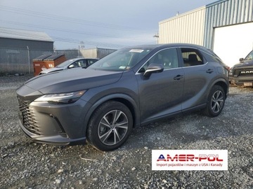 Lexus RX V 2024 Lexus RX 2024 LEXUS RX 350 BASE 2.4 Benzyna 275KM