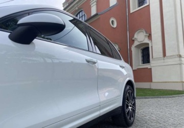 Porsche Cayenne II SUV 3.0 Diesel 245KM 2012 Porsche Cayenne II Diesel 3.0 Diesel 245KM, zdjęcie 11