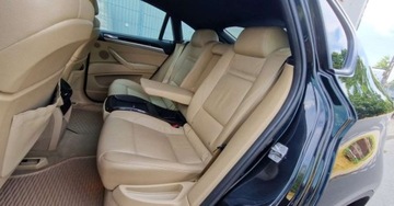 BMW X6 E71 2010 BMW X6 SALON PL Skora Xenon NaviPL 3.0 Diesel 245KM, zdjęcie 9