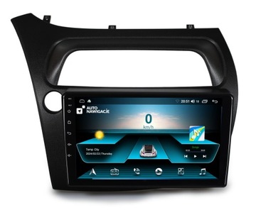 RADIONAWIGACJA GPS HONDA CIVIC UFO 2006-2012 ANDROID CARPLAY