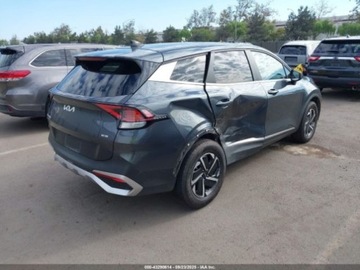 Kia Sportage V 2024 Kia Sportage 2024 KIA SPORTAGE HYBRID LX 1.6 Hybryda 177KM, zdjęcie 8