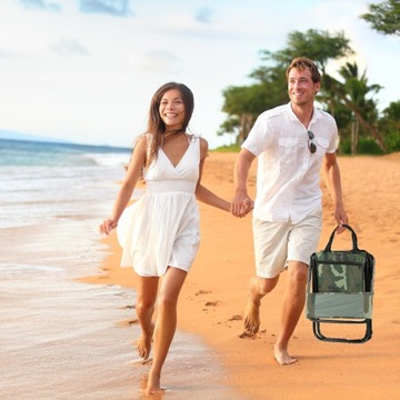 ТУРИСТИЧЕСКИЙ СТУЛ, СКЛАДНОЙ РЫБАЛОЧНЫЙ СТУЛ, табурет 2-в-1