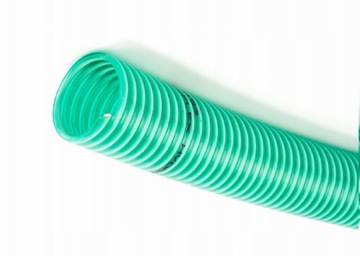WĄŻ SSAWNY PCV DO WODY POMPY ZBROJONY FI 100 MM 4