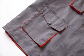 Ubranie Robocze Spodnie Bluza Komplet BHP ROBOCZE