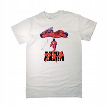 Koszulka Akira Bike Logo T-Shirt S-3XL