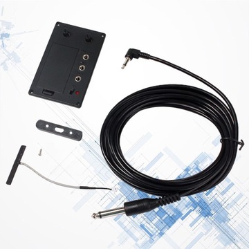 PRZETWÓRNIK PRZEDWZMACNIACZA KABLA EQ NA SKRZYPCE