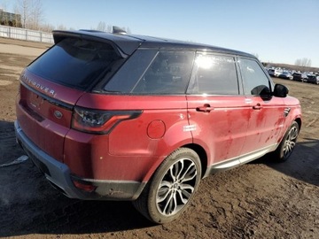 Land Rover Range Rover Sport II 2020 Land Rover Range Rover Sport SE 2020 3.0l 3.0 Benzyna 355KM, zdjęcie 7