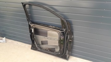 B TŘÍDA W246 LEVÉ DVEŘE PŘEDNÍ PĚKNÝ ČERNÁ