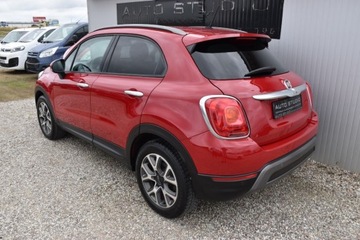 Fiat 500X Crossover 1.4 16V Mair 140KM 2018 Fiat 500X Duza-Navi Pol-Skora Grzane-Fotele Klimatronic KomputerTempomat, zdjęcie 35