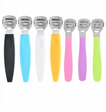 Бритва для ног из нержавеющей стали для удаления мозолей Co.