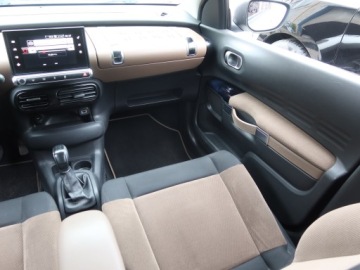 Citroen C4 Cactus Crossover 1.2 PureTech 82KM 2016 Citroen C4 Cactus 1.2 PureTech, Salon Polska, zdjęcie 7