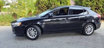 Mitsubishi 2011 Mitsubishi Lancer 1.6 116km Xenon Tempomat Klima Udokumentowany Przebieg, zdjęcie 35