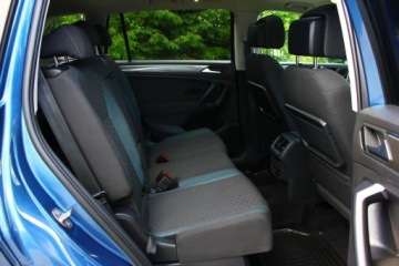 Volkswagen Tiguan Allspace SUV 2.0 TDI 150KM 2021 Volkswagen Tiguan Allspace 2.0 TDI 150KM 7 OSOB Bezwypadkowy Serwis I Wlas, zdjęcie 37