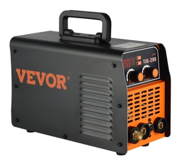 Комбинированный аппарат для дуговой сварки TIG/MMA 2IN1 ARC 20-200A 40W 230V TIG-200C