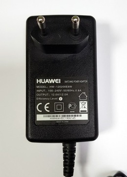 Блок питания HUAWEI 12В 2А для МОДЕМ-РОУТЕРА B593 B890
