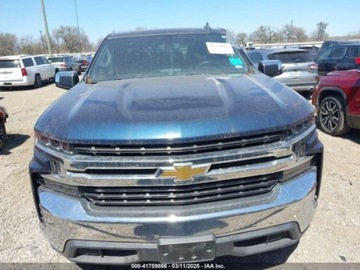 Chevrolet Silverado II 2020 Chevrolet Silverado 2020r., LT, od ubezpieczalni 5.3 Benzyna 355KM, zdjęcie 1